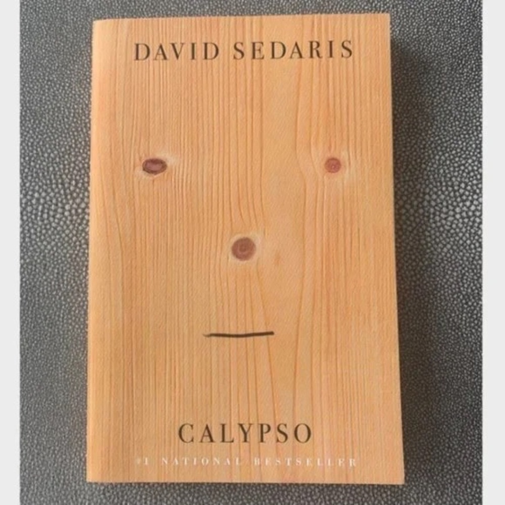 Calypso by David Sedaris - Paperback Book